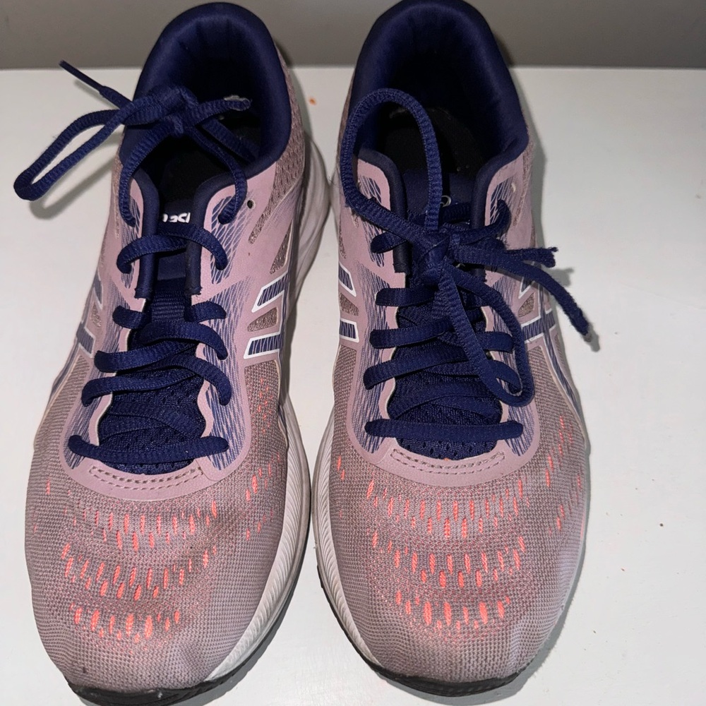 ASICS running shoes